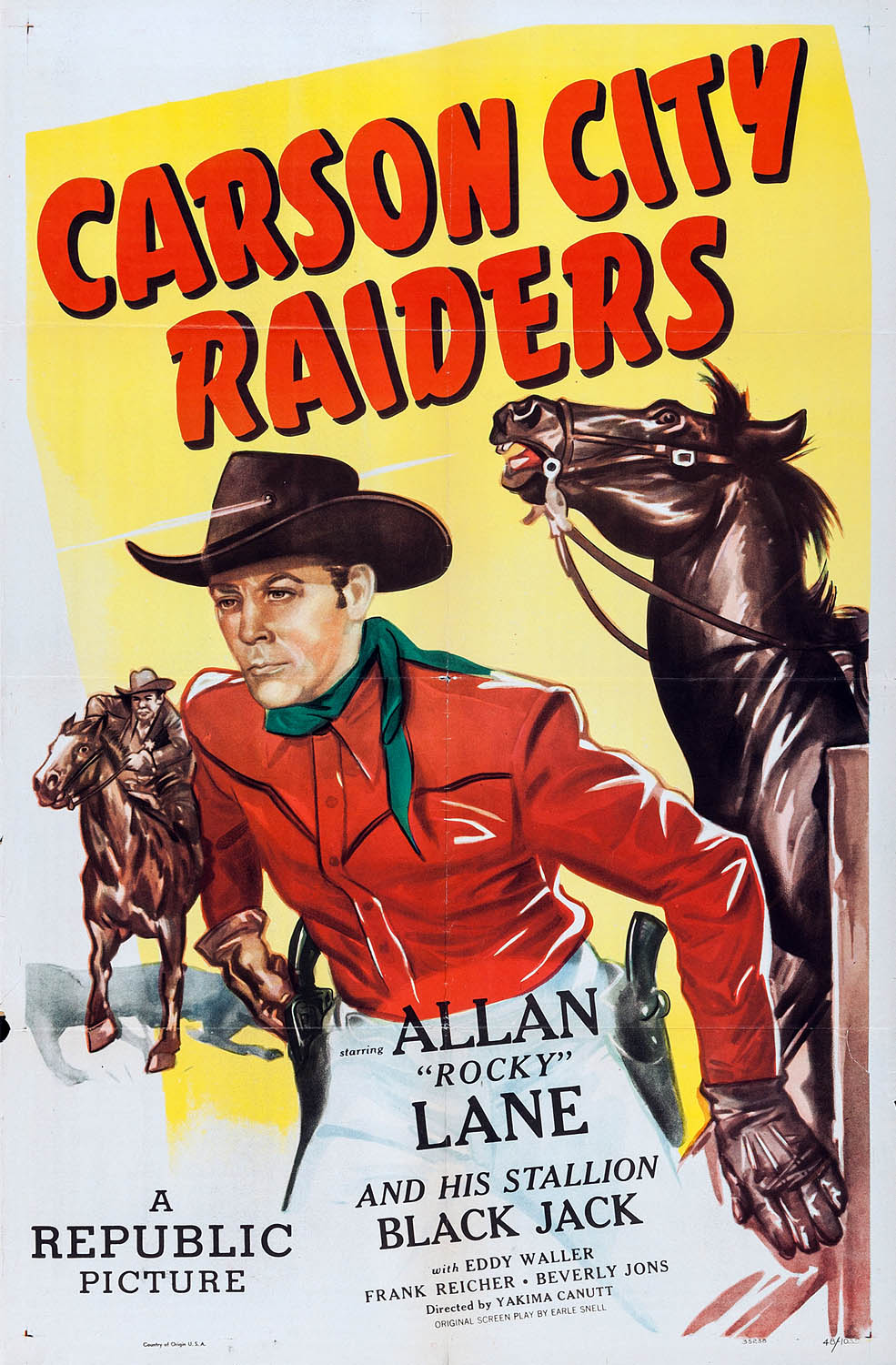 CARSON CITY RAIDERS